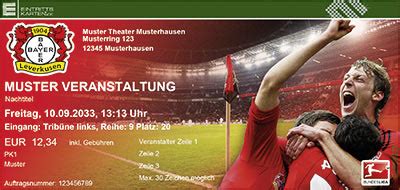 leverkusen tickets login